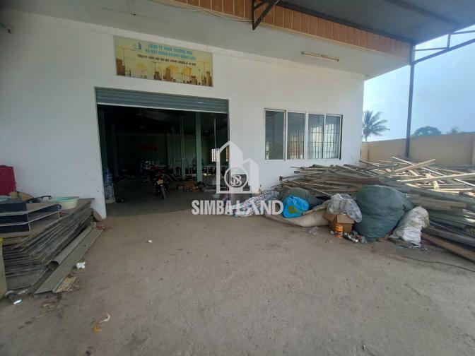Ảnh chi tiết Cho thuê Xưởng Dt 15x31m tổng 450m2 Sẵn Điện 3 Pha - Phần 2