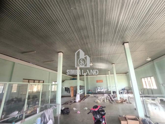 Ảnh chi tiết Cho thuê Xưởng Dt 15x31m tổng 450m2 Sẵn Điện 3 Pha - Phần 3