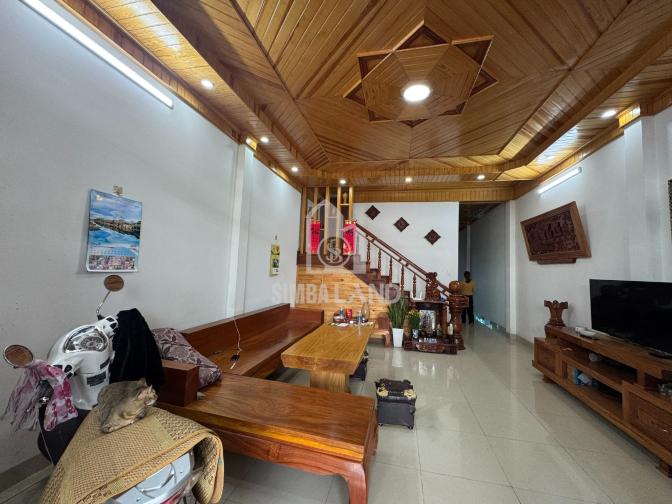 Ảnh chi tiết bán nhà 3PN mặt tiền kinh doanh Dt724 đức trọng Dt 10x26m tc150m2 đã trừ lộ giới - Phần 4