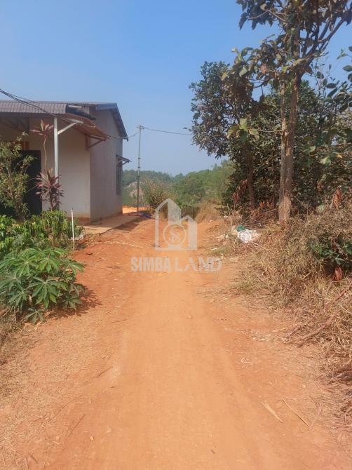 Ảnh chi tiết 6 sào đất thôn Knai - xã Đức Trọng - tỉnh Lâm Đồng, Đất đỏ BaZan xe ô tô vào tận nơi - Phần 2