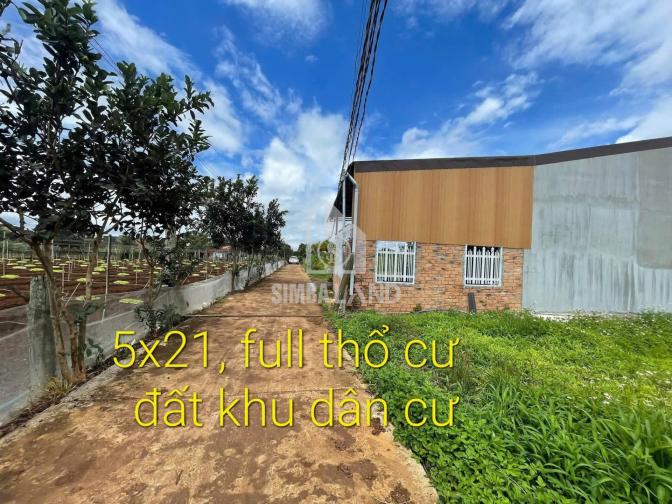 Ảnh chi tiết Chỉ 650 triệu anh chị sở hữu lô đất nền ngay khu dân cư Tân Đà - Tân Hội - Lâm Đồng - Phần 2