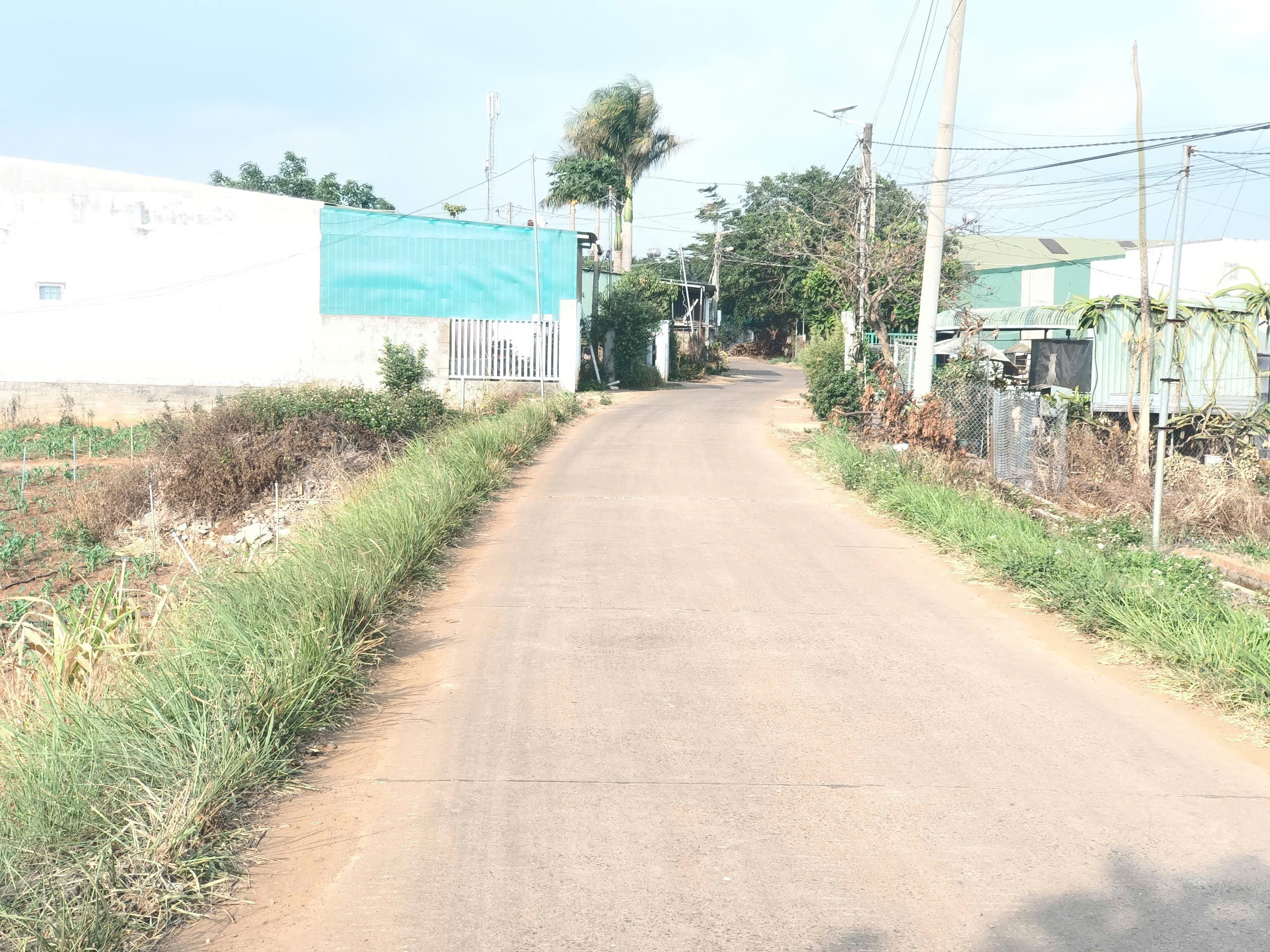 Ảnh chi tiết Bán đất Gần sân bay Liên Khương DT 5x34m tc100m2 Giá 1,25ty - Phần 3