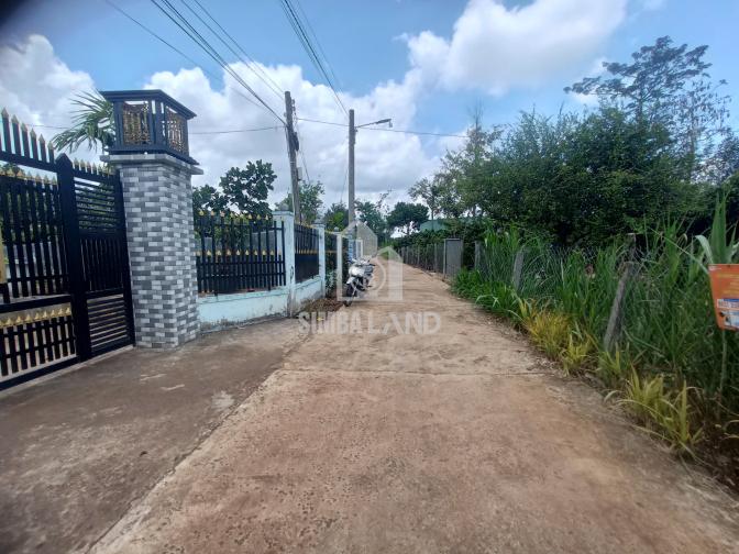 Bán đất vườn 1200m2 có 300m2 đất ở mặt tiền 15m Làm nhà Vườn Gần Chợ Tân Hội Giá 2,35ty