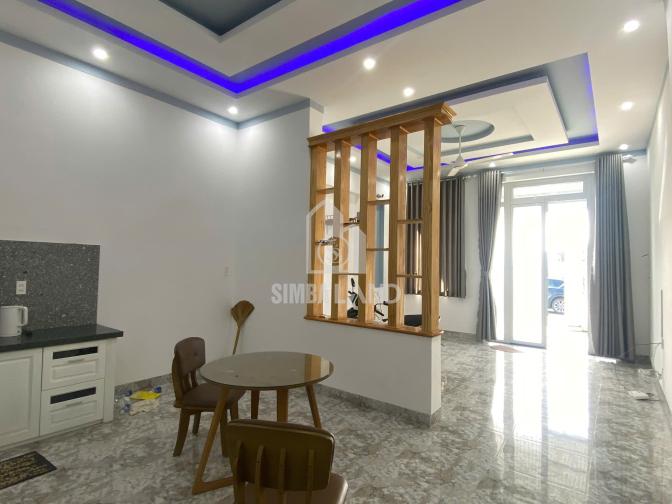Bán nhà 2PN Gần Sân bay Liên Khương DT 5x23m tc100m2 Giá 2,1ty