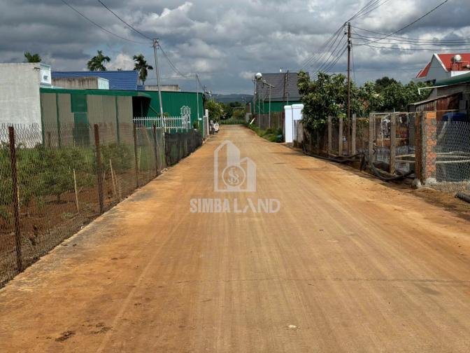 Bán đất TT Liên NGhĩa DT 6x31m tc100m2 Đường oto né nhau  Giá 1,6ty