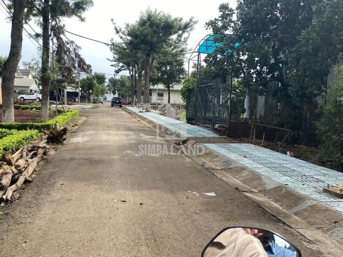 7 x 25m full đất ở xây dựng lô 90 đức trọng gần sân bay liên khương, chợ đầu mối nông sản