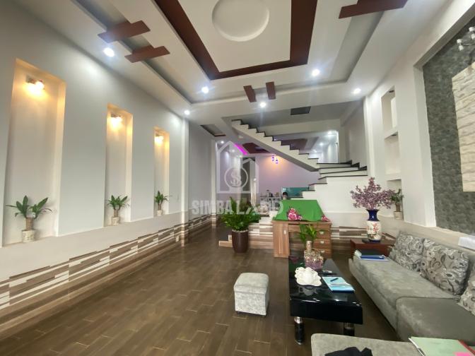 Bán đất tặng nhà và dãy trọ 10 phòng thuộc lô 90 dòng tiền 20tr/tháng