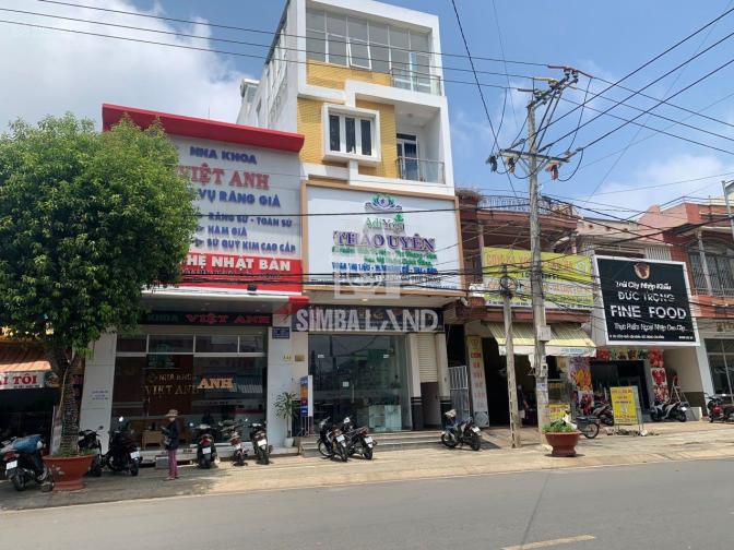 Bán nhà vị trí đắc địa đường Thống Nhất