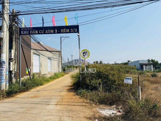 6x27,100 thổ cư, đất thuộc Rchai3 - cách 724 chỉ 200m Giá chỉ 650tr