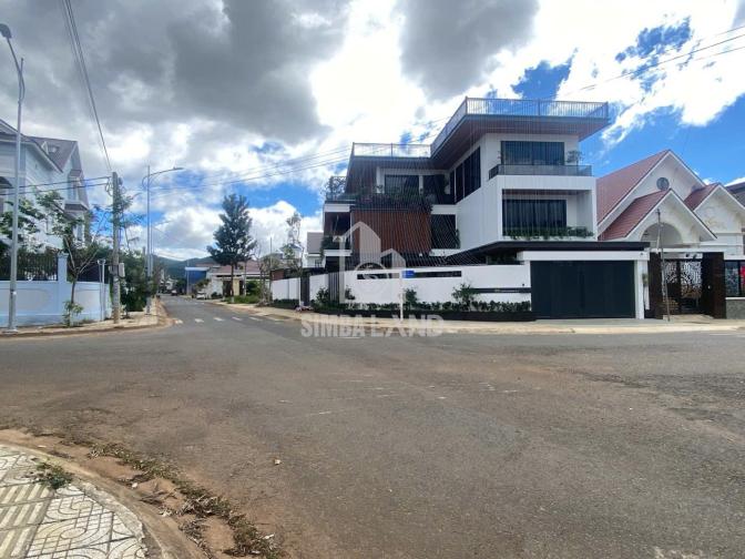 Lô biệt thự lô 90 - đường nhựa 10m cạnh sân bay Liên Khương Đức Trọng 