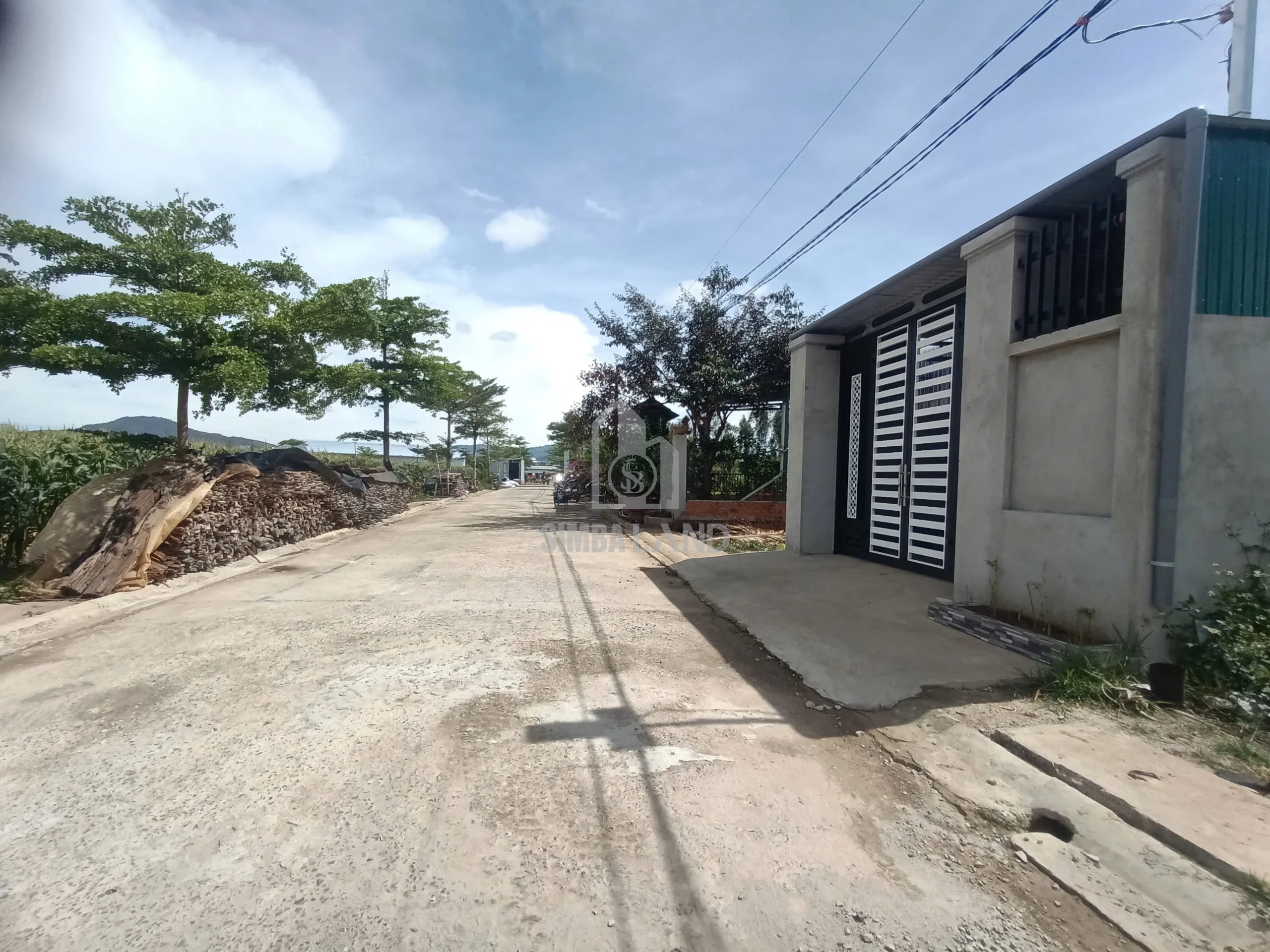 Bán đất Khu trường Lái Lạc Hồng Dt 5x23m tc80m2 Giá 1,35ty